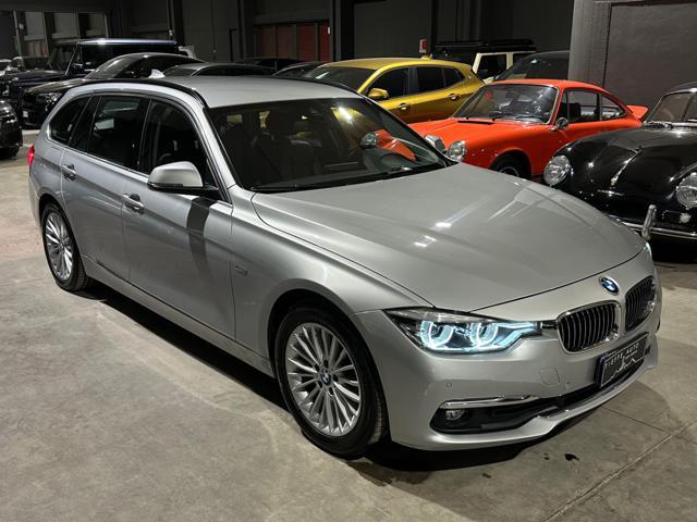 BMW 316 d Touring Luxury