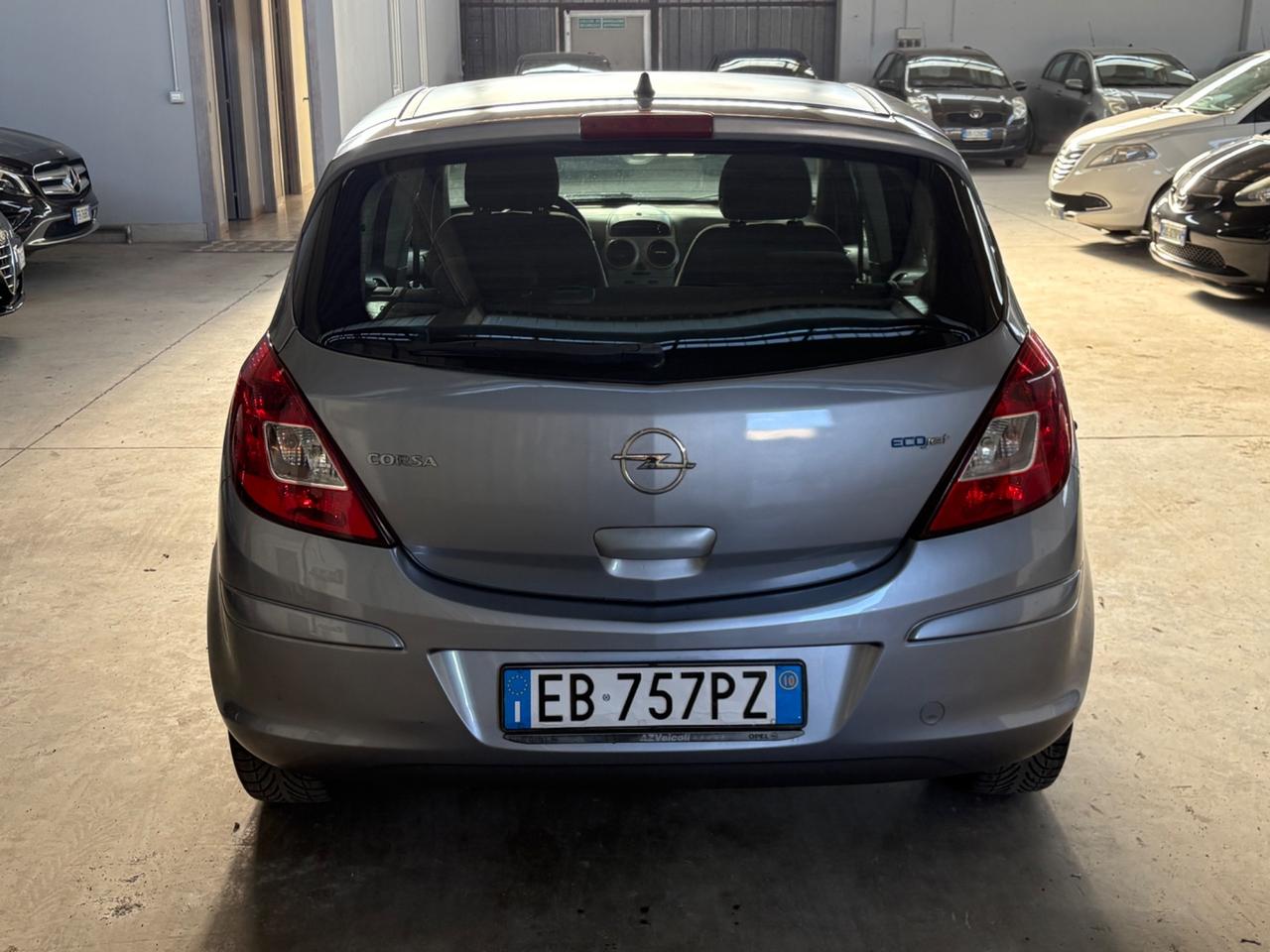 Opel Corsa 1.2 80CV 5 porte GPL-TECH Edition