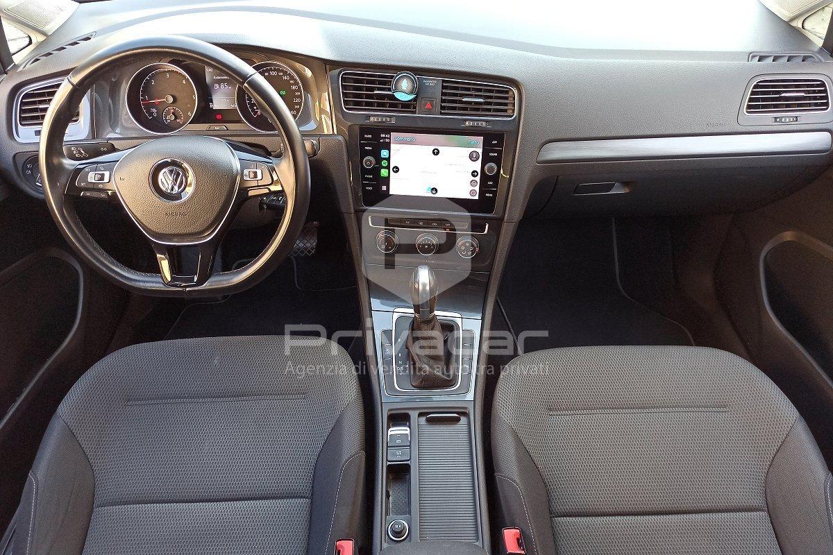 VOLKSWAGEN Golf 1.6 TDI 115CV DSG 5p. Business BlueMotion Technology