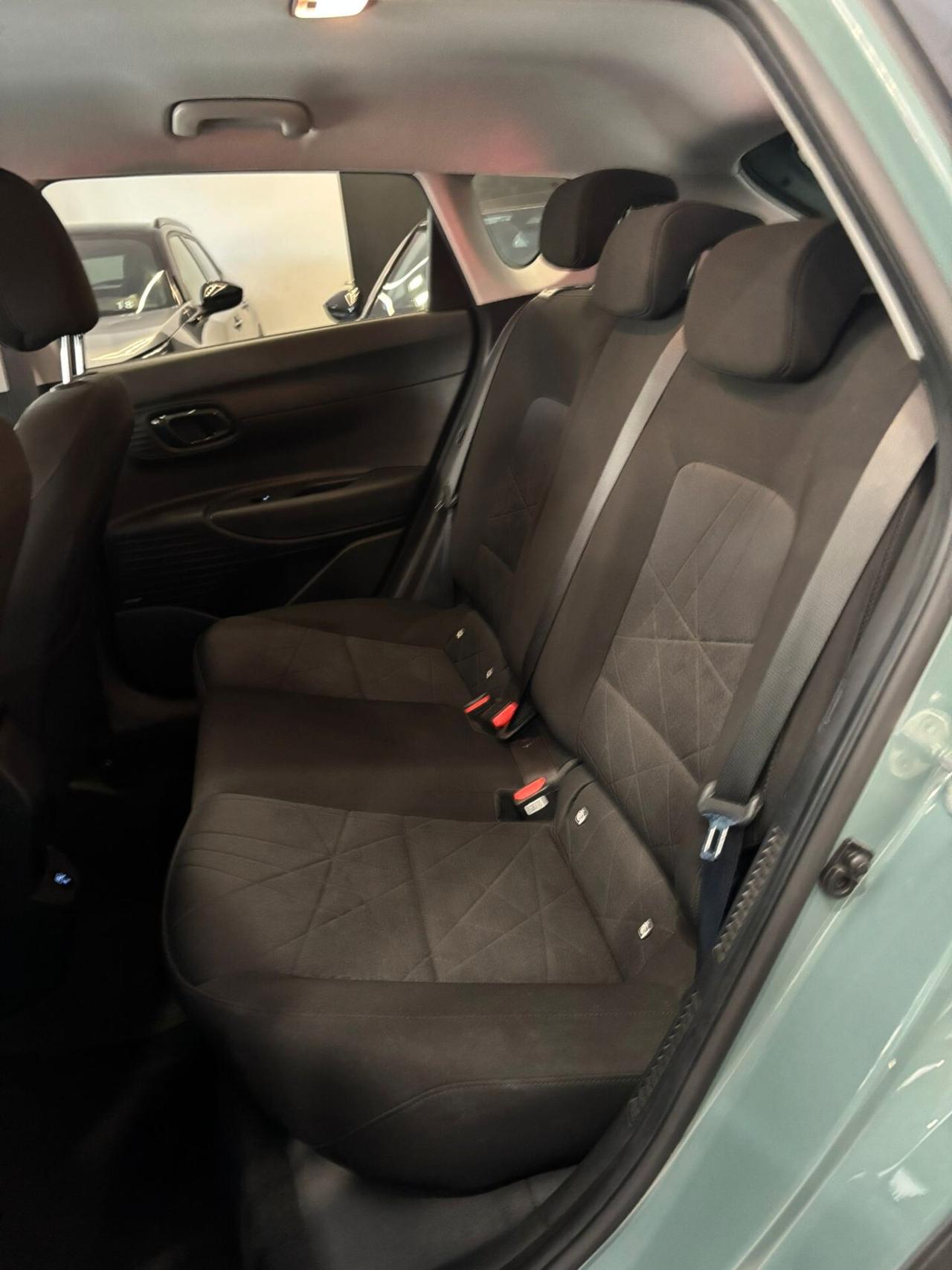 Hyundai Bayon 1.0 T-GDI Hybrid 48V iMT XLine