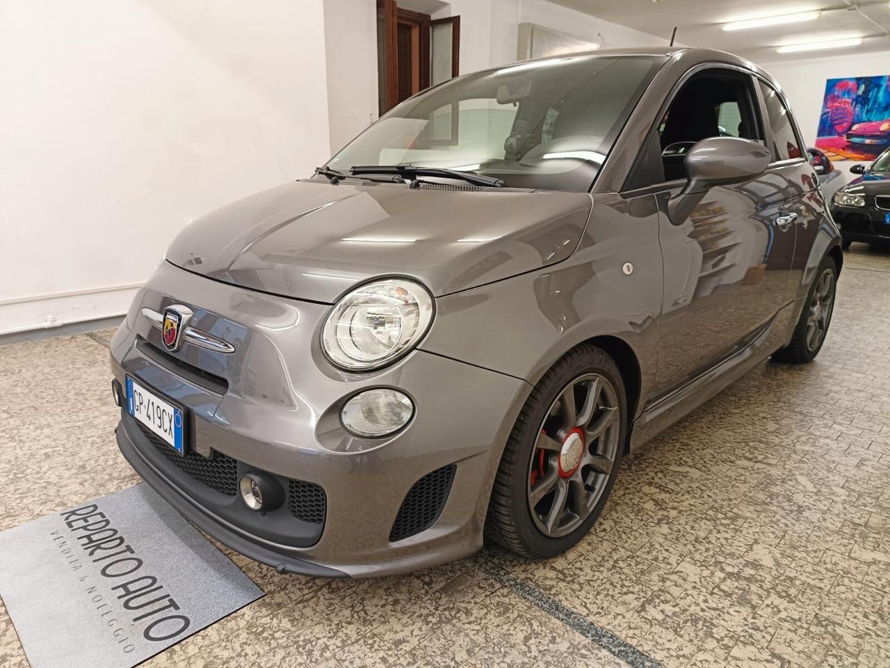 Abarth 595 1.4 Turbo T-Jet 140 CV