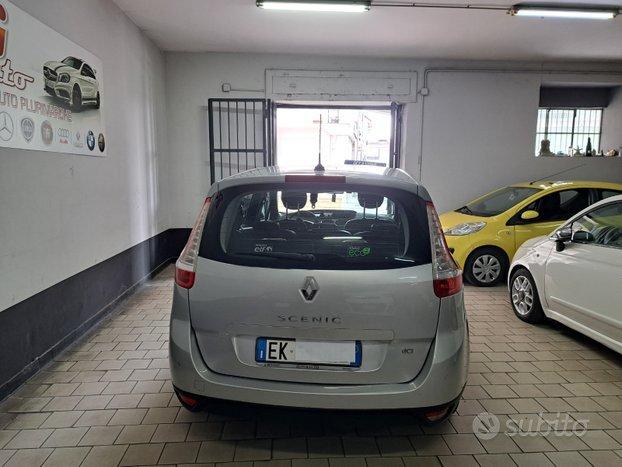 Renault scenic x mod 1.6 dci 7 posti uni pro 2012