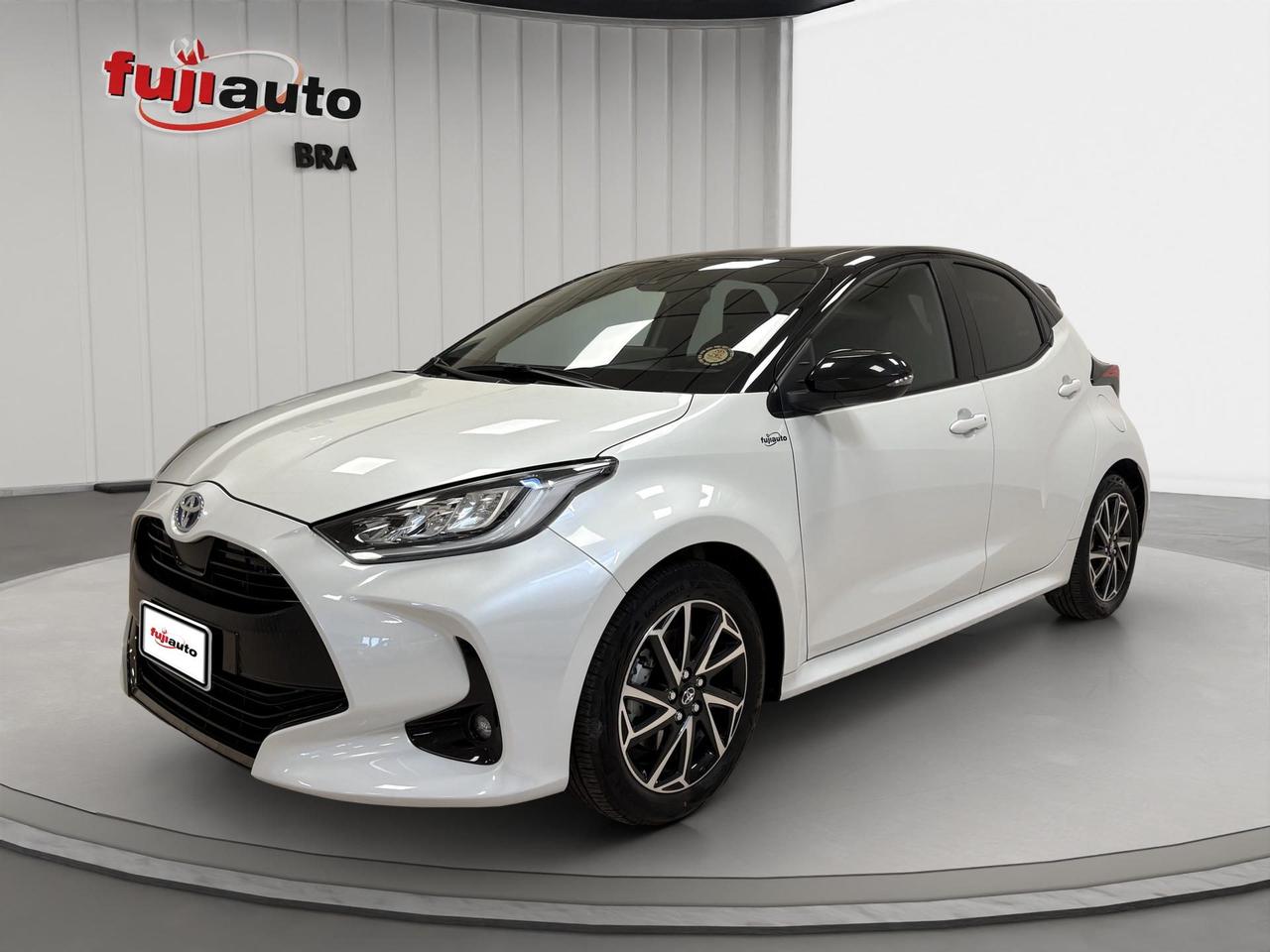 Toyota Yaris 1.5h Style