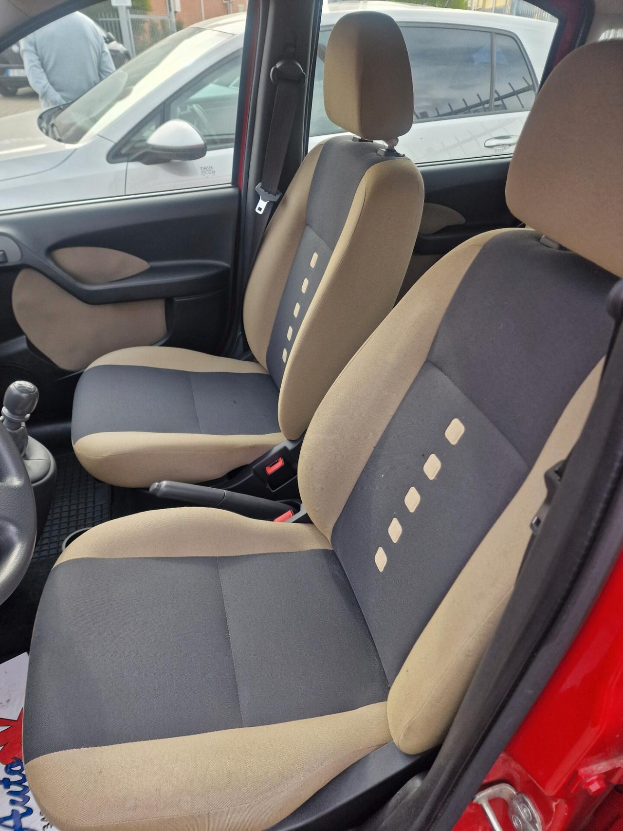 Fiat Panda 1.3 MJT 16V 4x4 Dynamic
