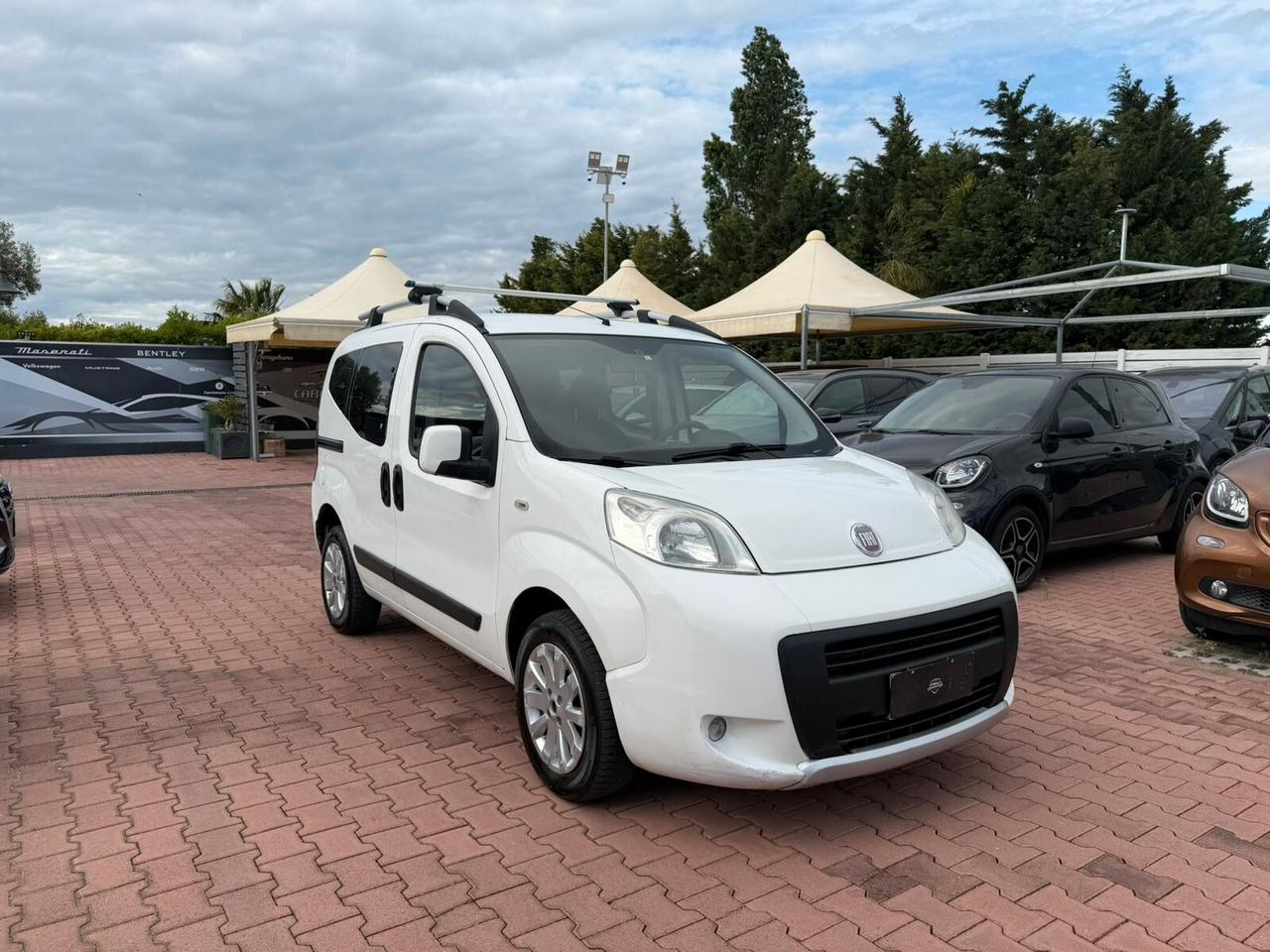 Fiat Qubo 1.3 MJT 95 CV Trekking