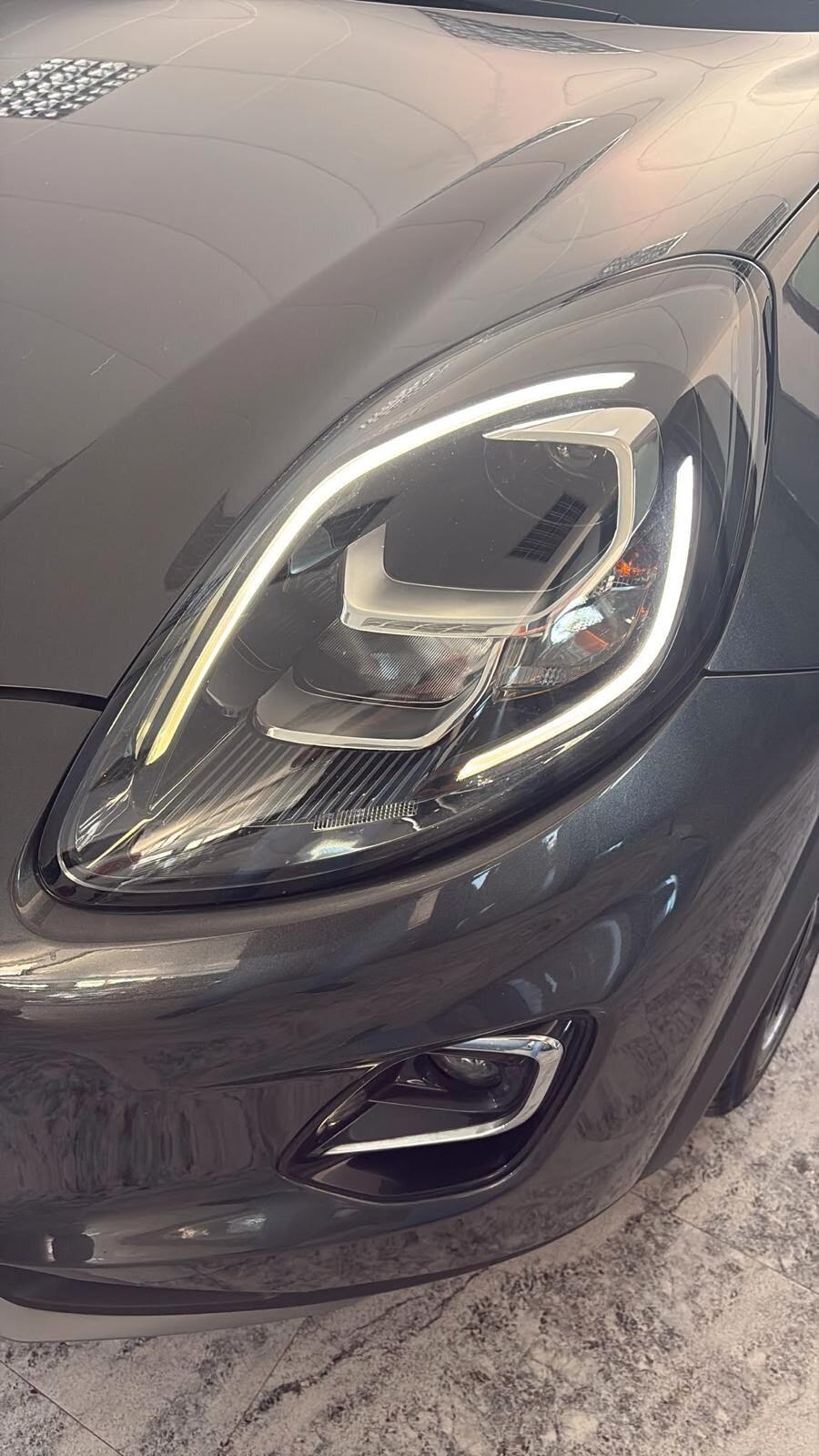 Ford Puma 1.0 EcoBoost Hybrid 125 CV S&S ST-Line X