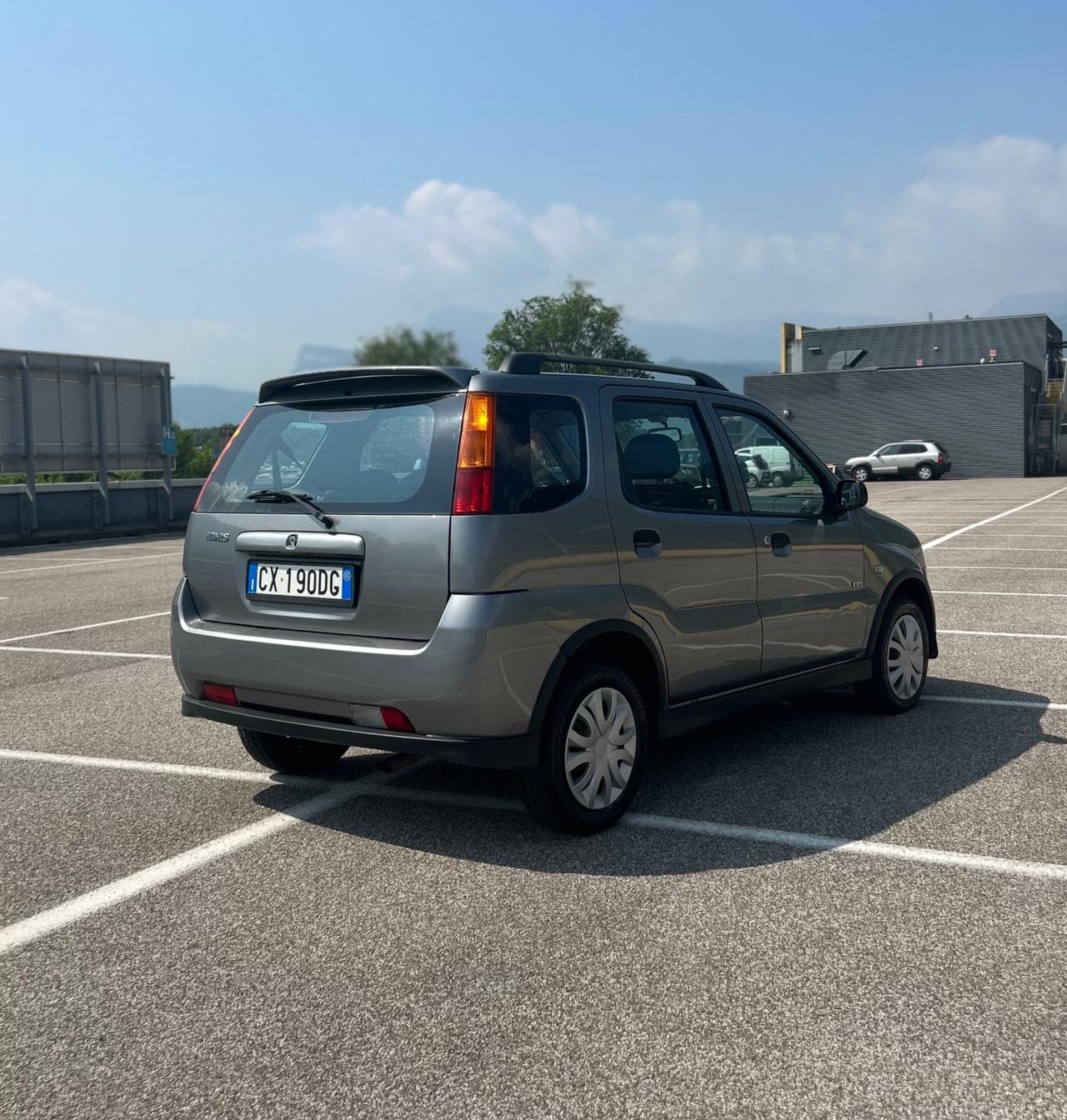 Suzuki Ignis 1.5 16V 4WD Sp. Ed. Neopatentati