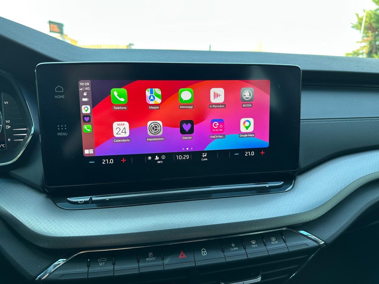 Skoda Octavia 2.0 TDI EVO SCR 150 CV DSG Wagon Executive - 2022