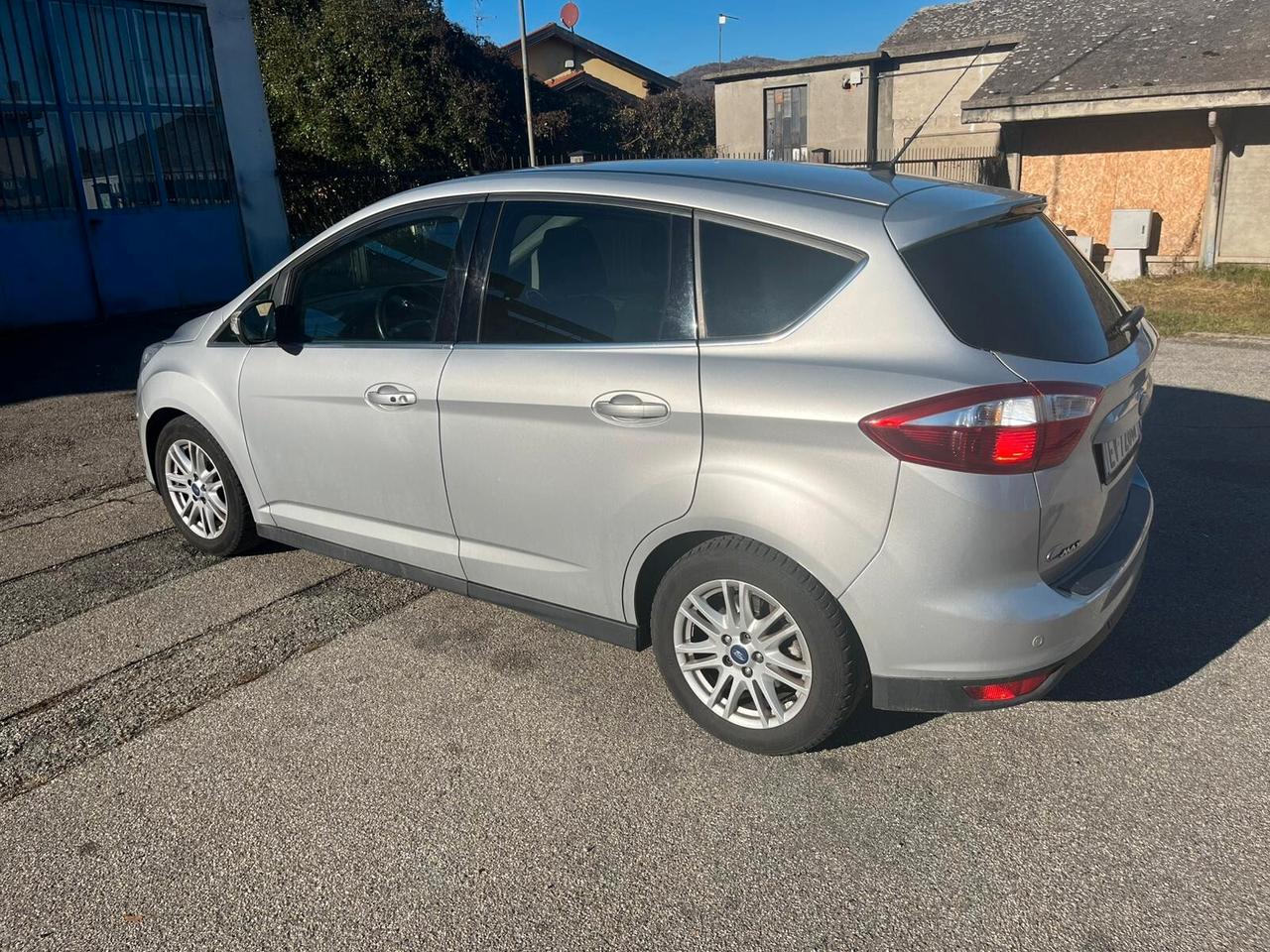 Ford C-Max 1.0 EcoBoost 100CV Titanium
