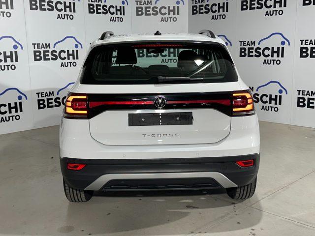 VOLKSWAGEN T-Cross 1.0 TSI 95CV Life