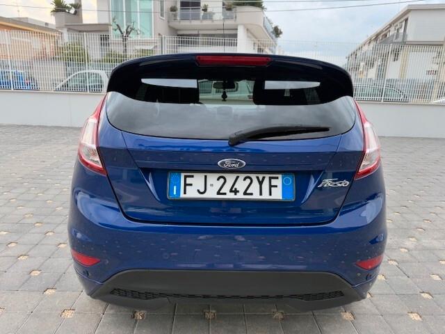 Ford Fiesta 1.5 TDCi 75CV 5 porte ST-Line 2017