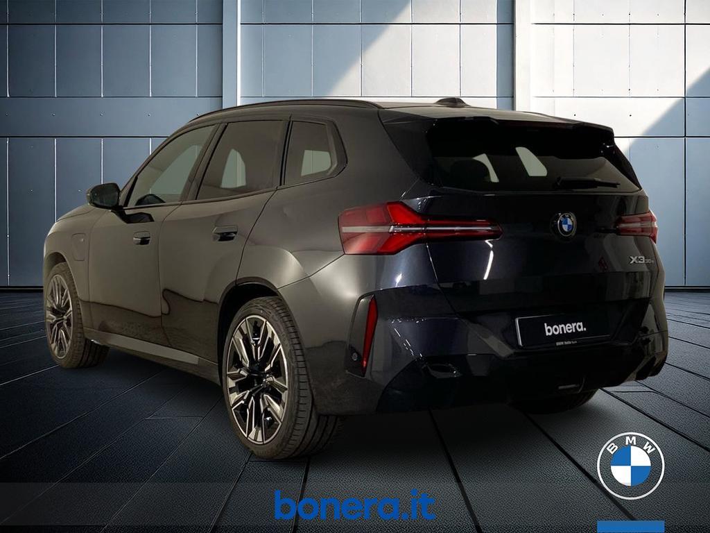 BMW X3 e MSport Pro xDrive30 Steptronic