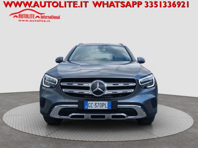 MERCEDES-BENZ GLC 300 e 4Matic Plug-in hybrid Sport Extra