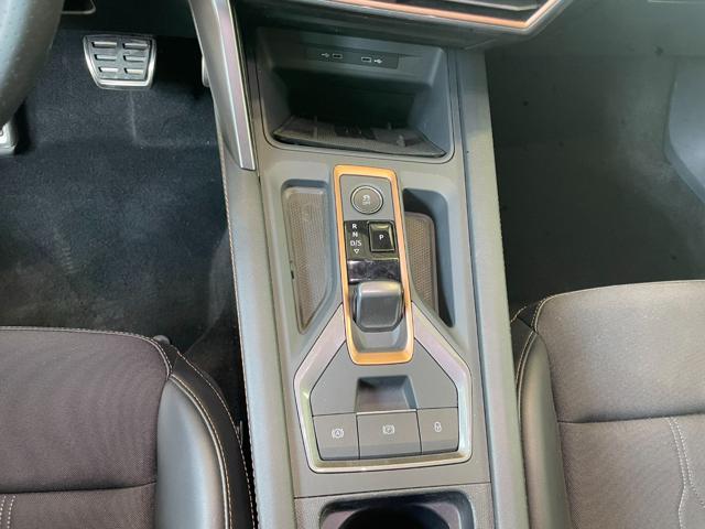 CUPRA Leon 1.5 HYBRID 150CV DSG