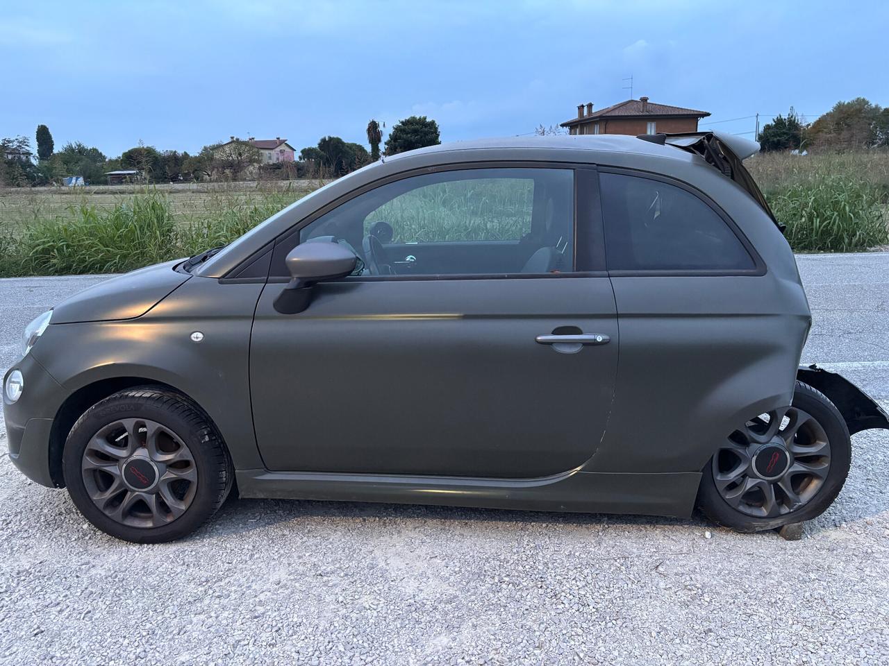 Fiat 500 1.2 Collezione