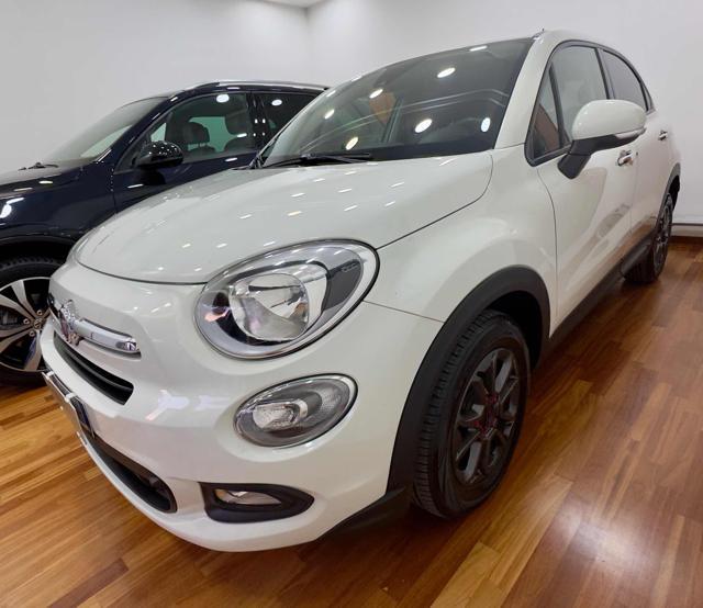 FIAT 500X 1.6 MultiJet 120 CV Pop Star