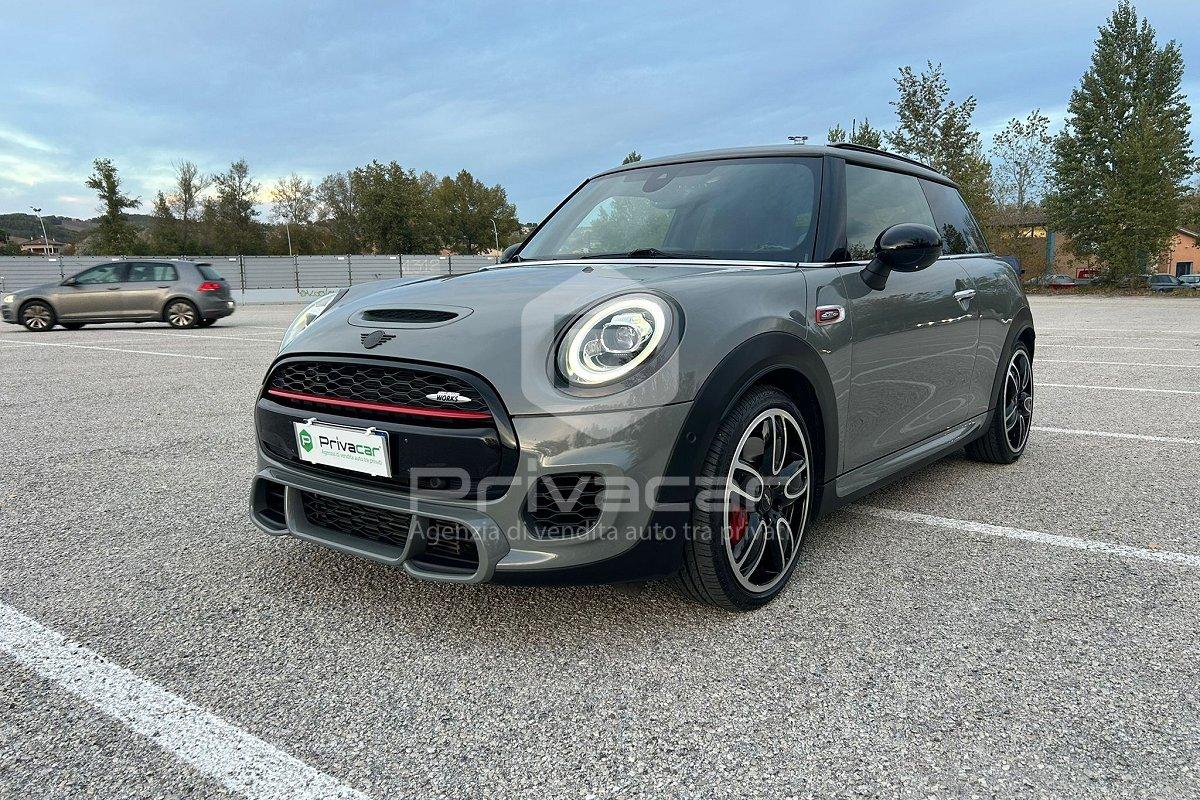 MINI Mini 2.0 John Cooper Works Pro