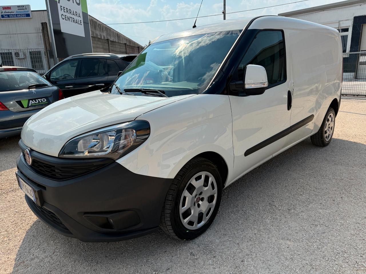 Fiat Doblò 1.6 M JT 105 PL-TN Cargo Maxi IVA ESCLUSA