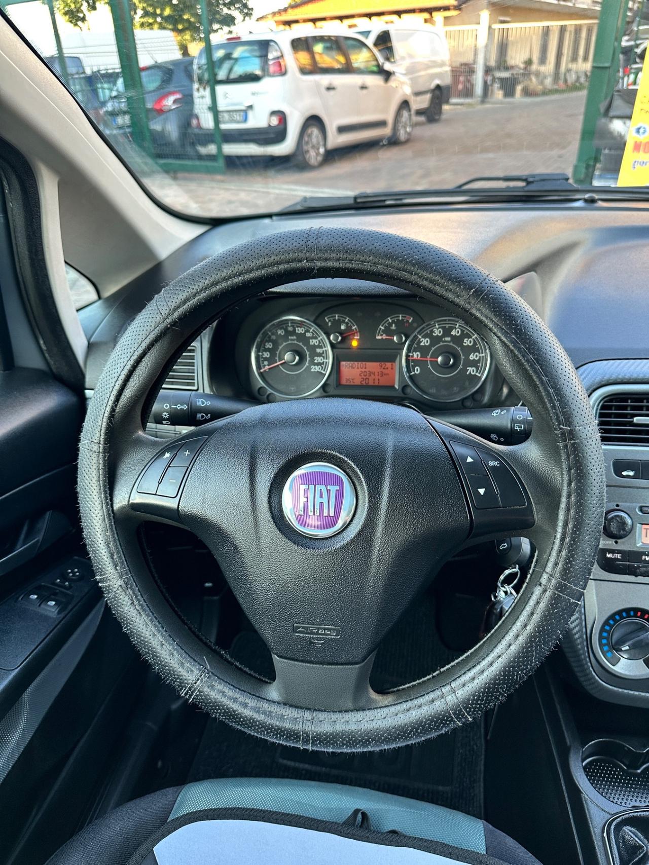 Fiat Grande Punto 1.3 Diesel