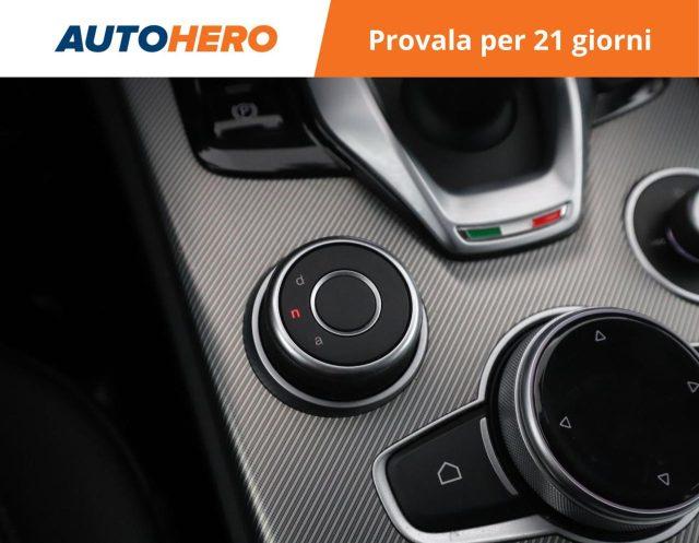 ALFA ROMEO Stelvio 2.2 Turbodiesel 190 CV AT8 RWD Sprint