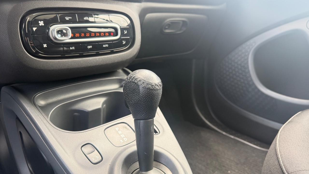 Smart ForTwo 70 1.0 twinamic Superpassion