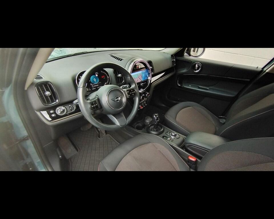 Mini Cooper Countryman 1.5 TwinPower Turbo Cooper