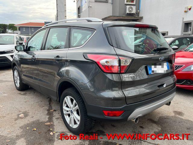 FORD Kuga 2.0 TDCI 120 CV S&S 2WD Powershift Business