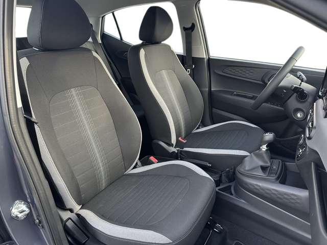 Hyundai i10 i10 1.0 GPL Connectline