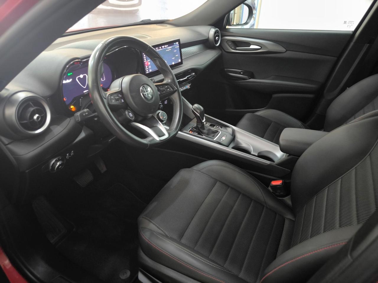 Alfa Romeo Tonale 1.6 diesel 130 CV TCT6 Sprint