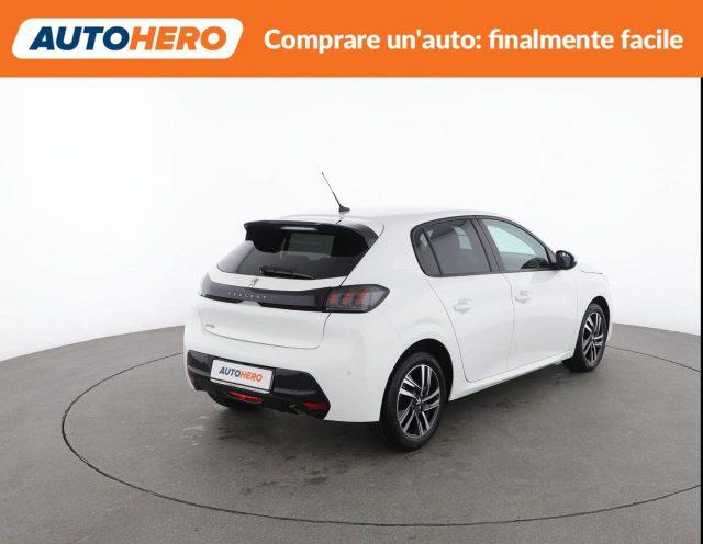PEUGEOT 208 PureTech 100 Stop&Start EAT8 5 porte Allure Navi P
