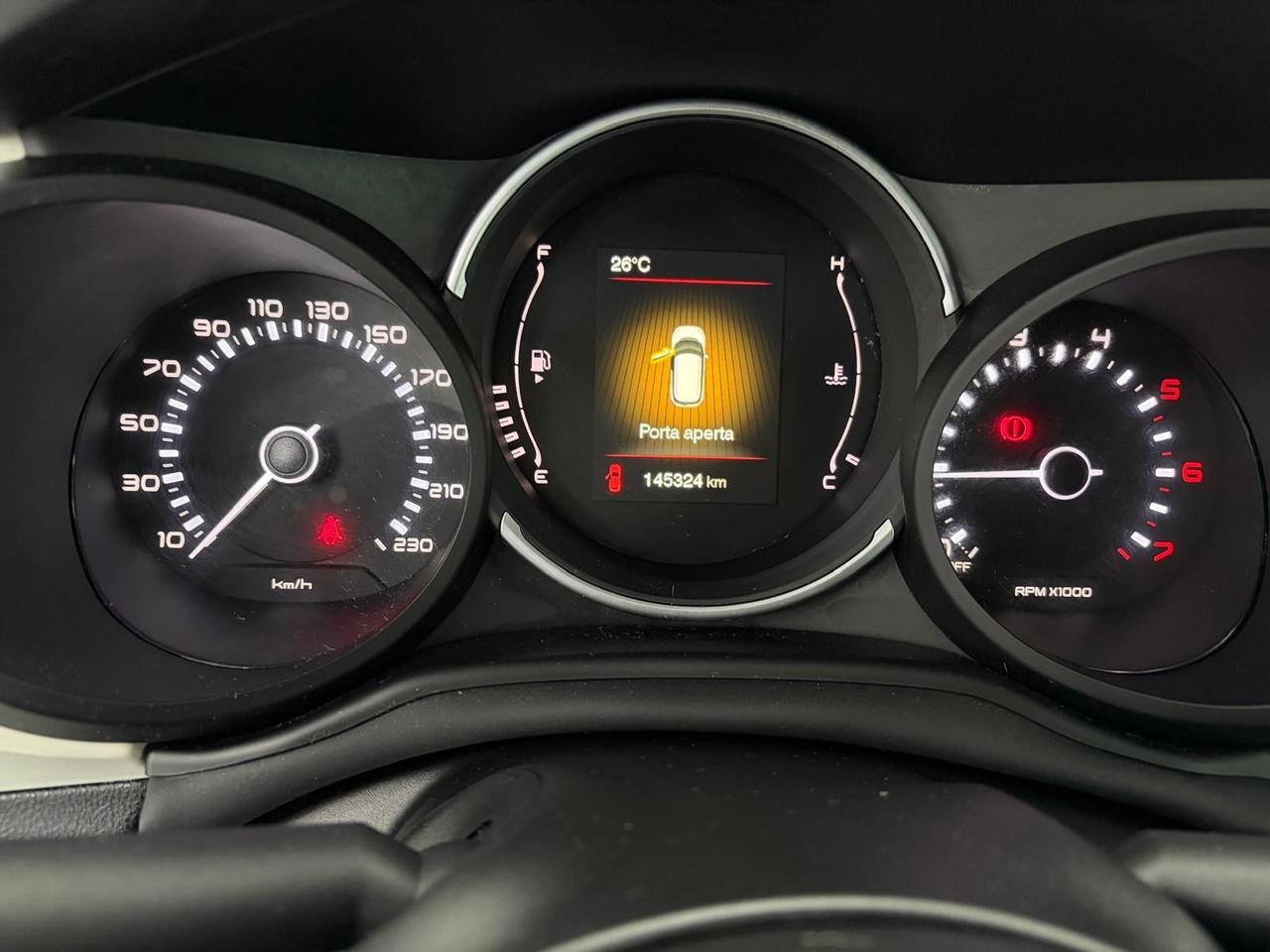 Fiat 500L 1.3 Multijet 95 CV Cross