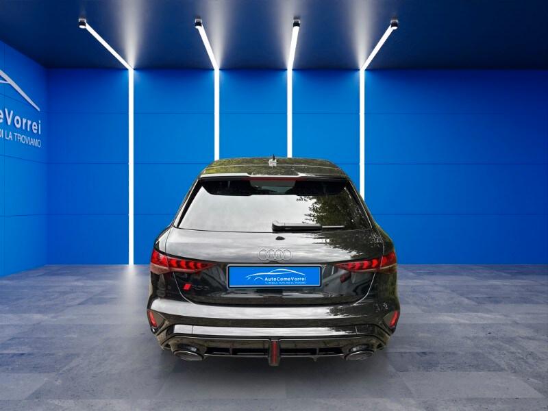 AUDI A3 4ª serie RS 3 SPB TFSI quattro S tronic