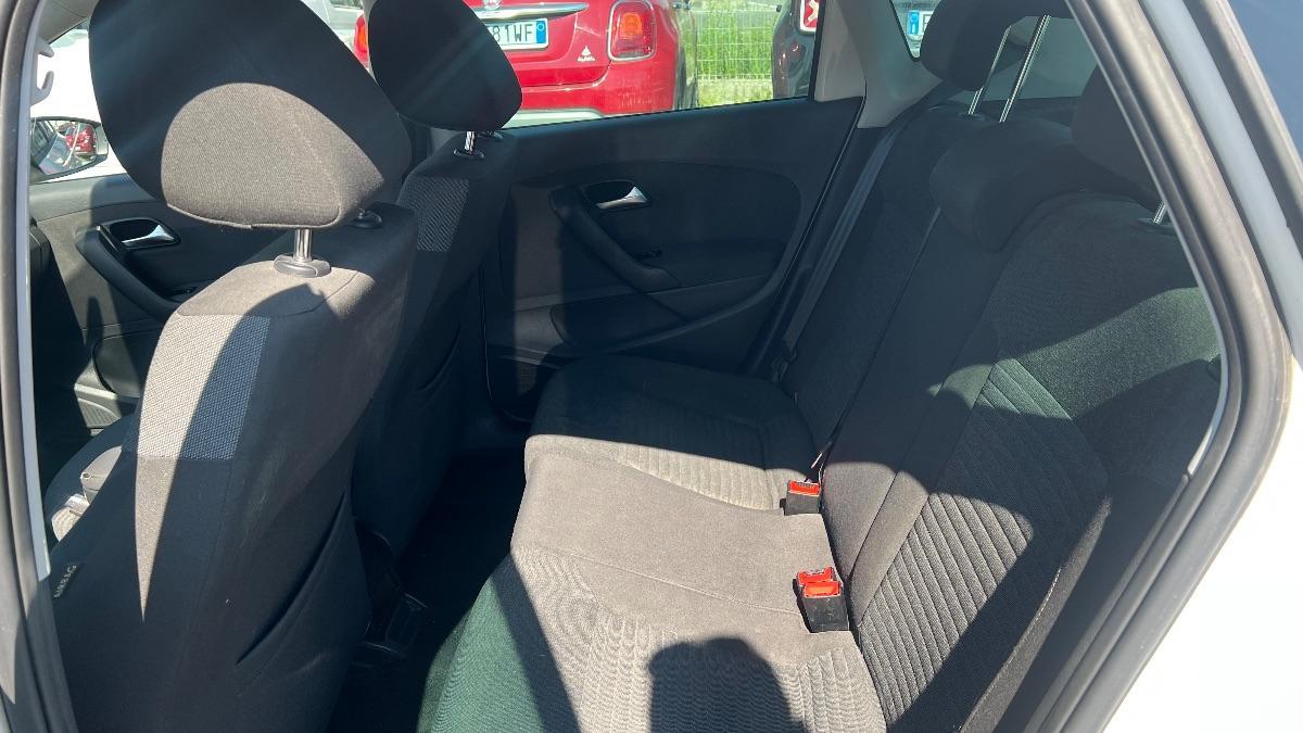 VOLKSWAGEN - Polo - 1.2 TDI DPF 5p. Comfortline
