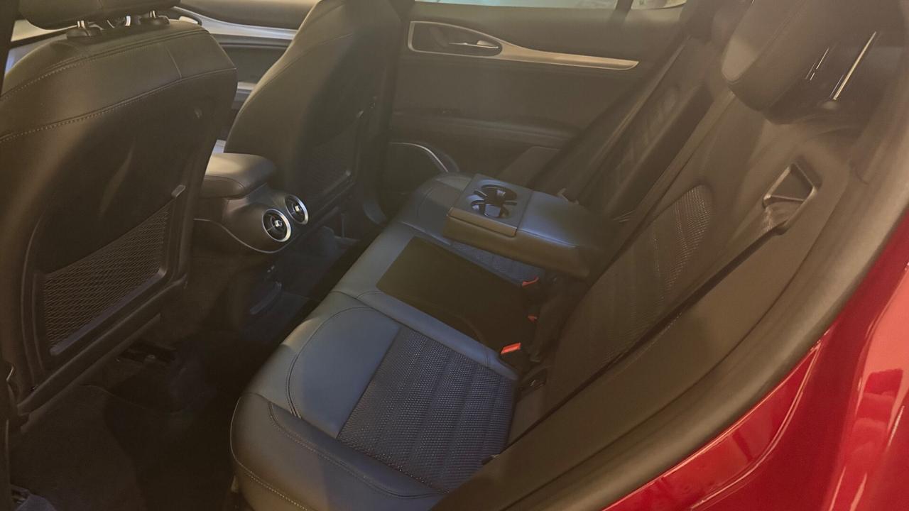 Alfa Romeo Stelvio 2.2 TD 190 CV AT8 Q4 Sprint 2022