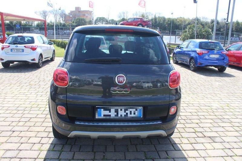 FIAT 500L 1.3 Multijet 85 CV Trekking