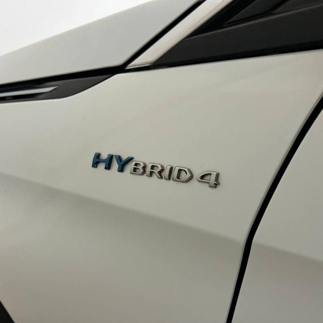 PEUGEOT 3008 Hybrid4 300 e-EAT8 GT Pack TETTO APRIBILE