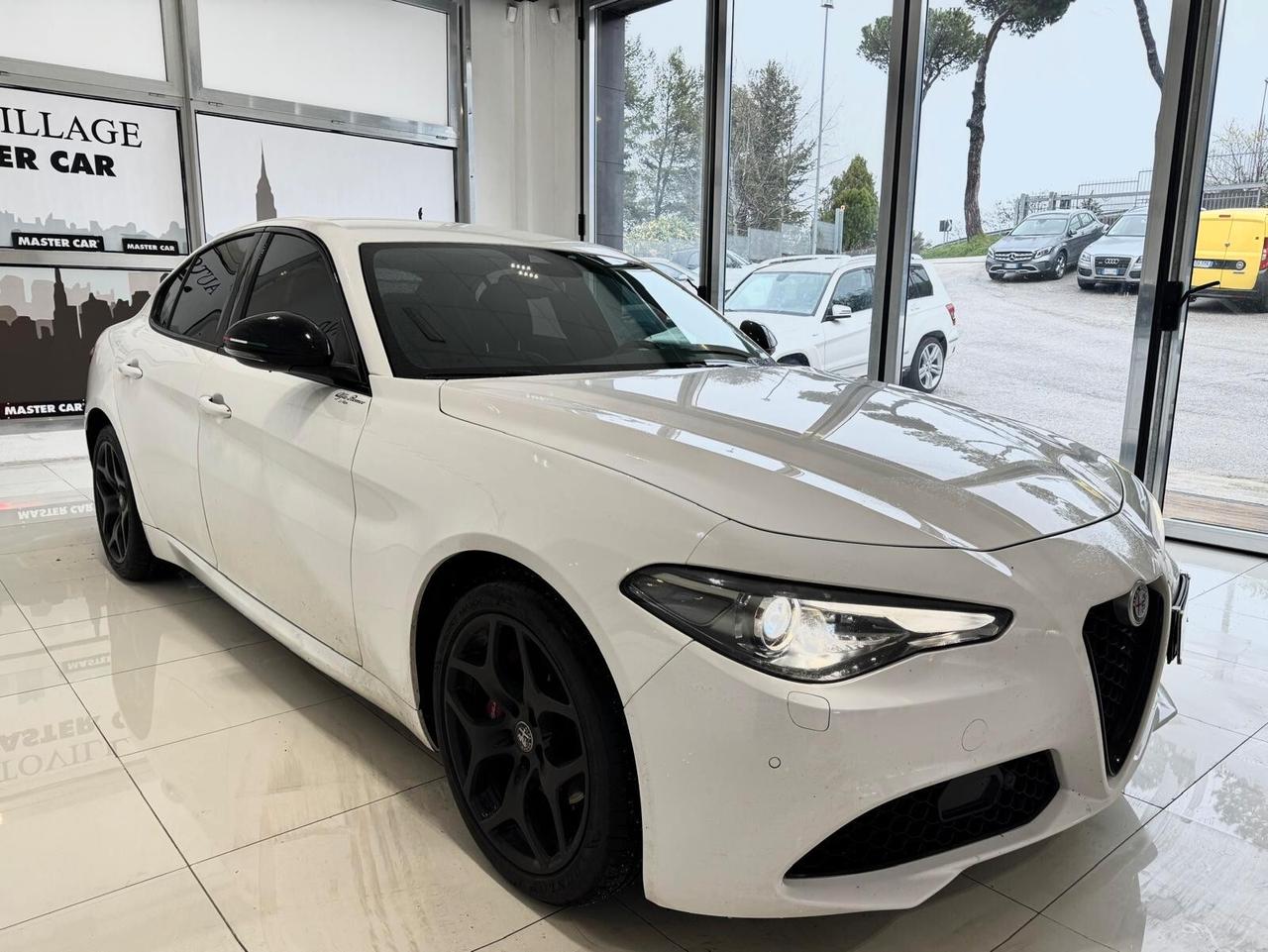 Alfa Romeo Giulia 2.2 Turbodiesel 160 CV AT8 Super