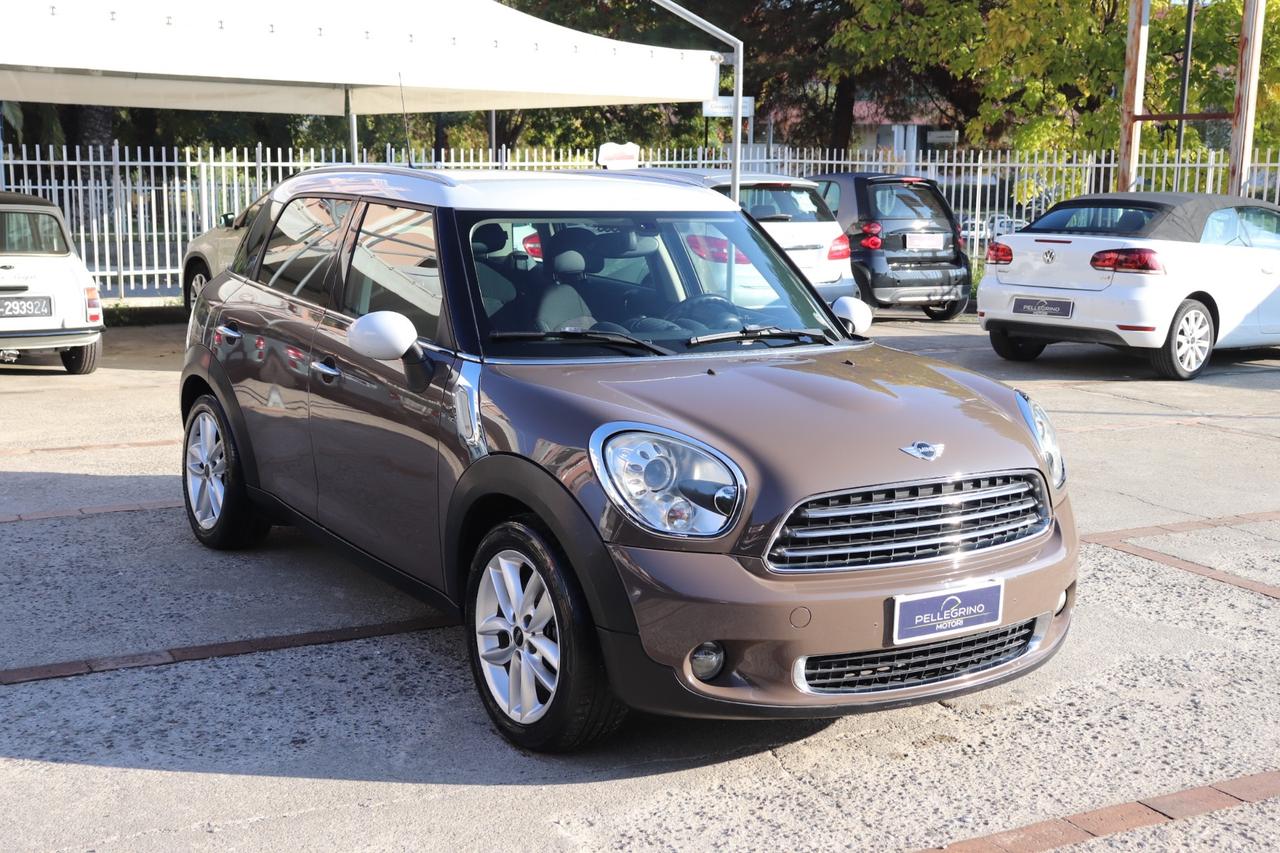Mini Cooper D Countryman 1.6 ALL4
