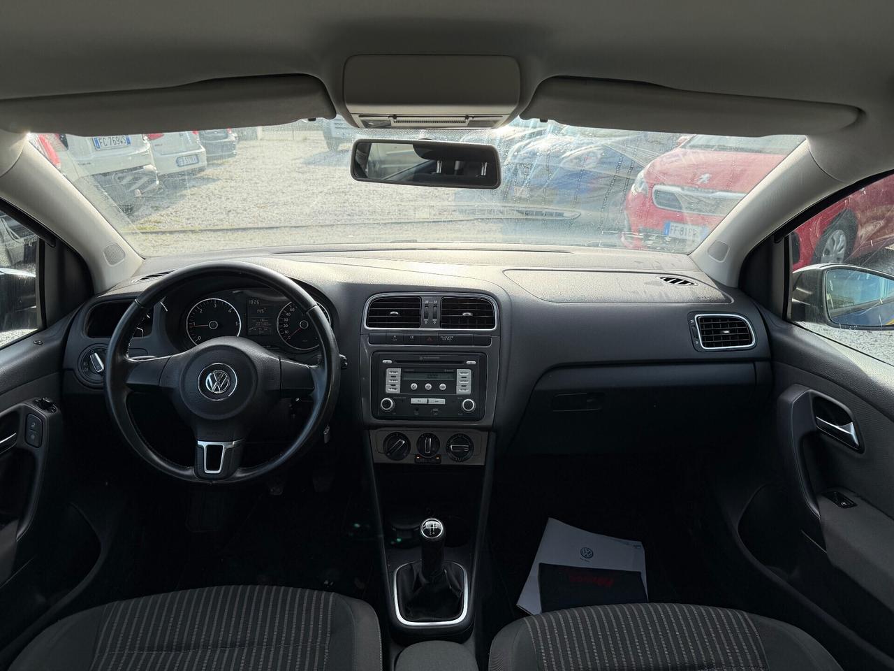 Volkswagen Polo 1.6 TDI PROBLEMA INIETTORI
