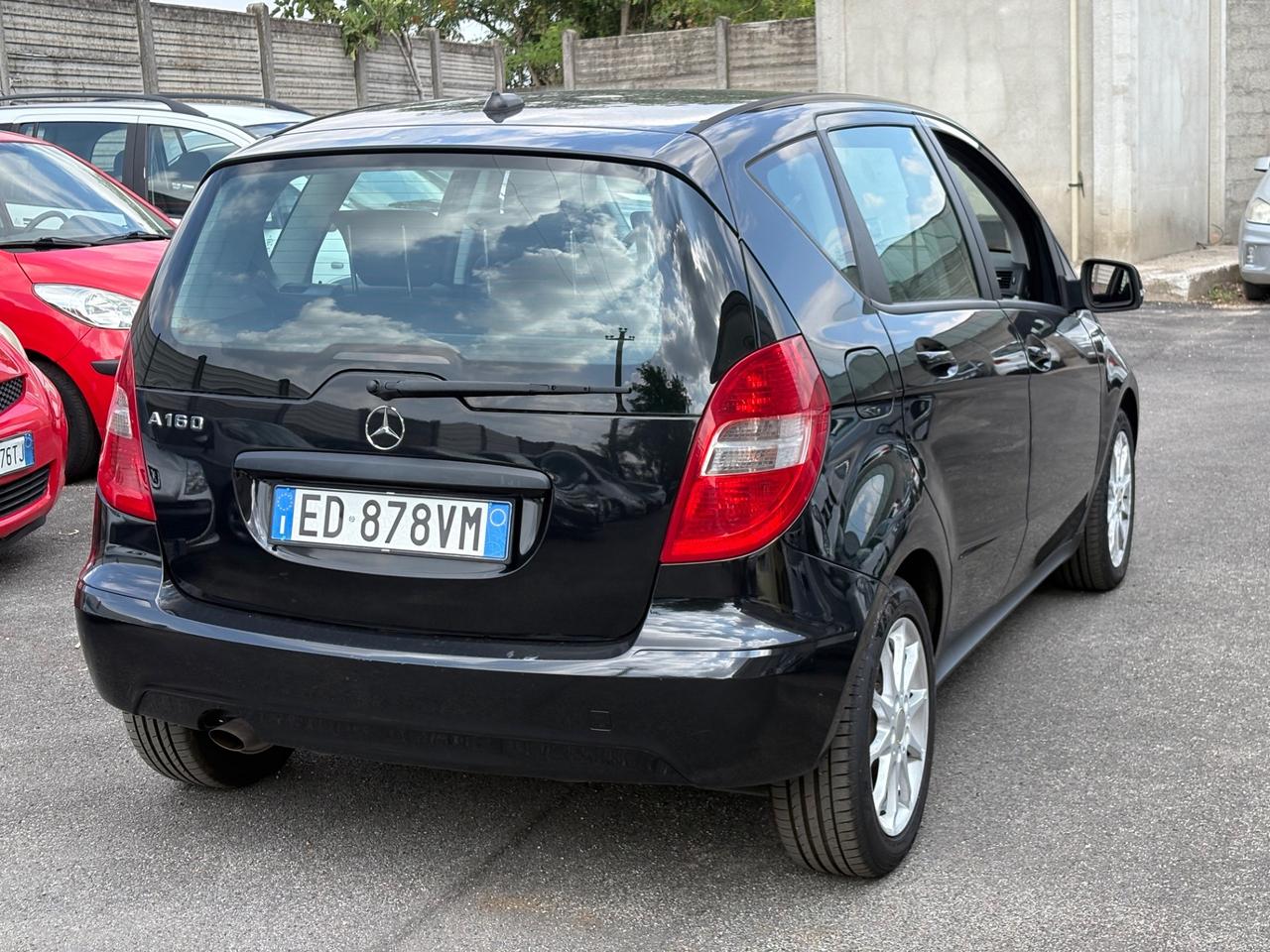 Mercedes-benz A 160 BlueEFFICIENCY Special Edition