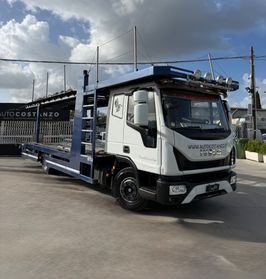 Eurocargo 100 Bisarca TACHIGRAFO ANALOGICO