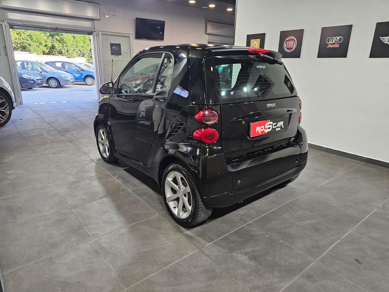 Smart 451 ForTwo 1000 84cv pulse