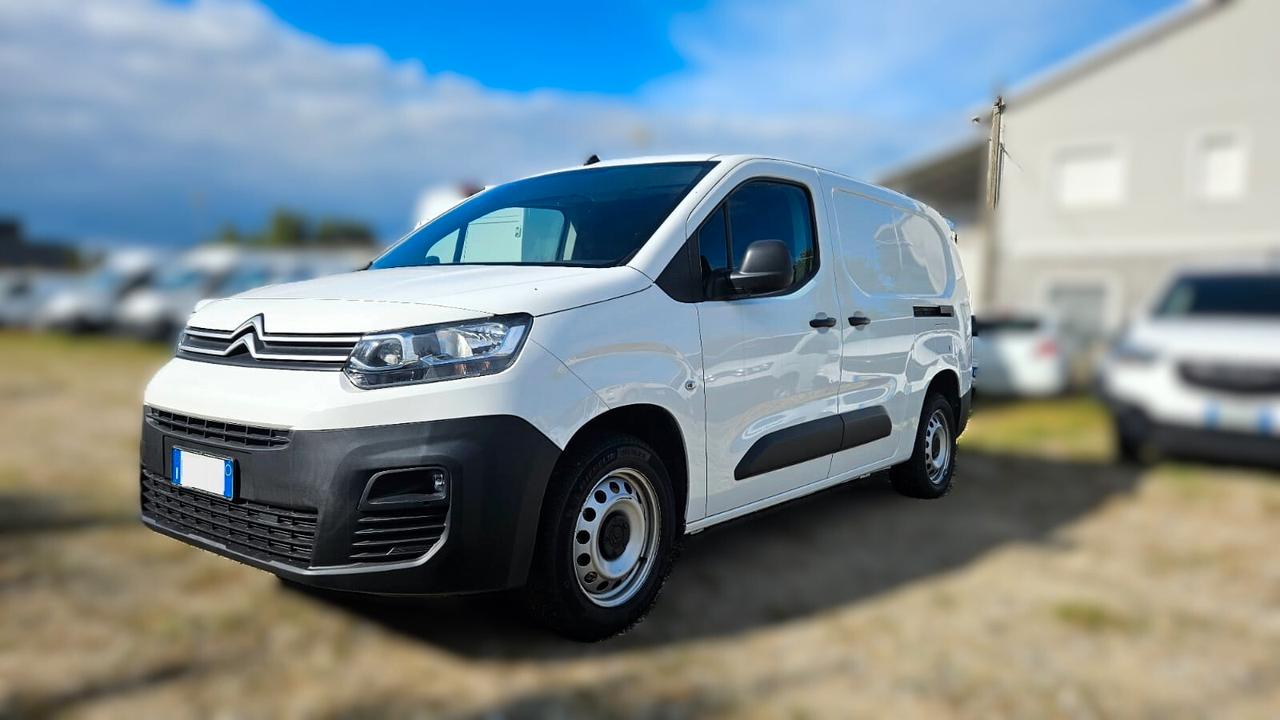 Citroen Berlingo BlueHDi 100 Van XL