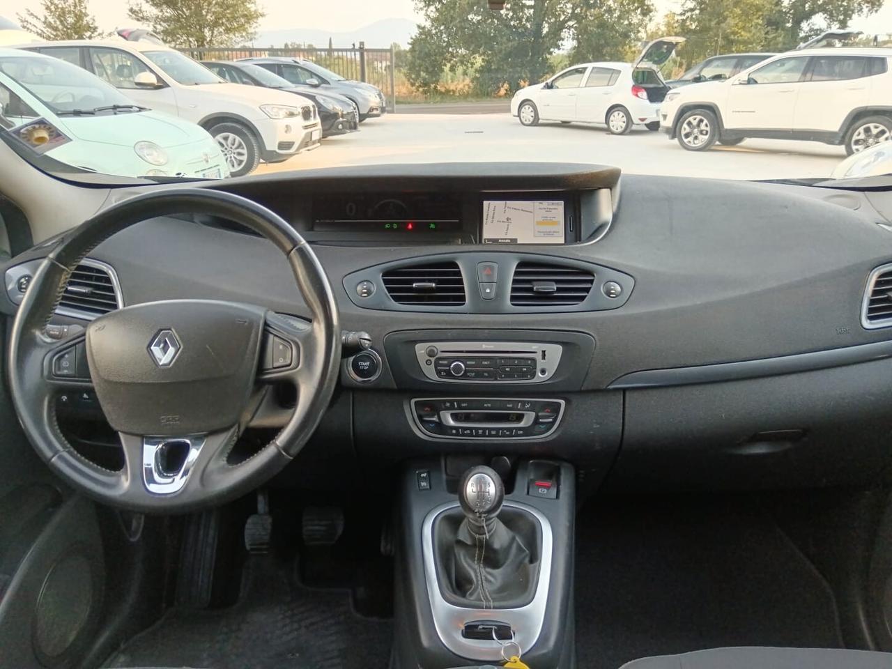 Renault Scenic Scénic XMod 1.5 dCi 95CV Limited