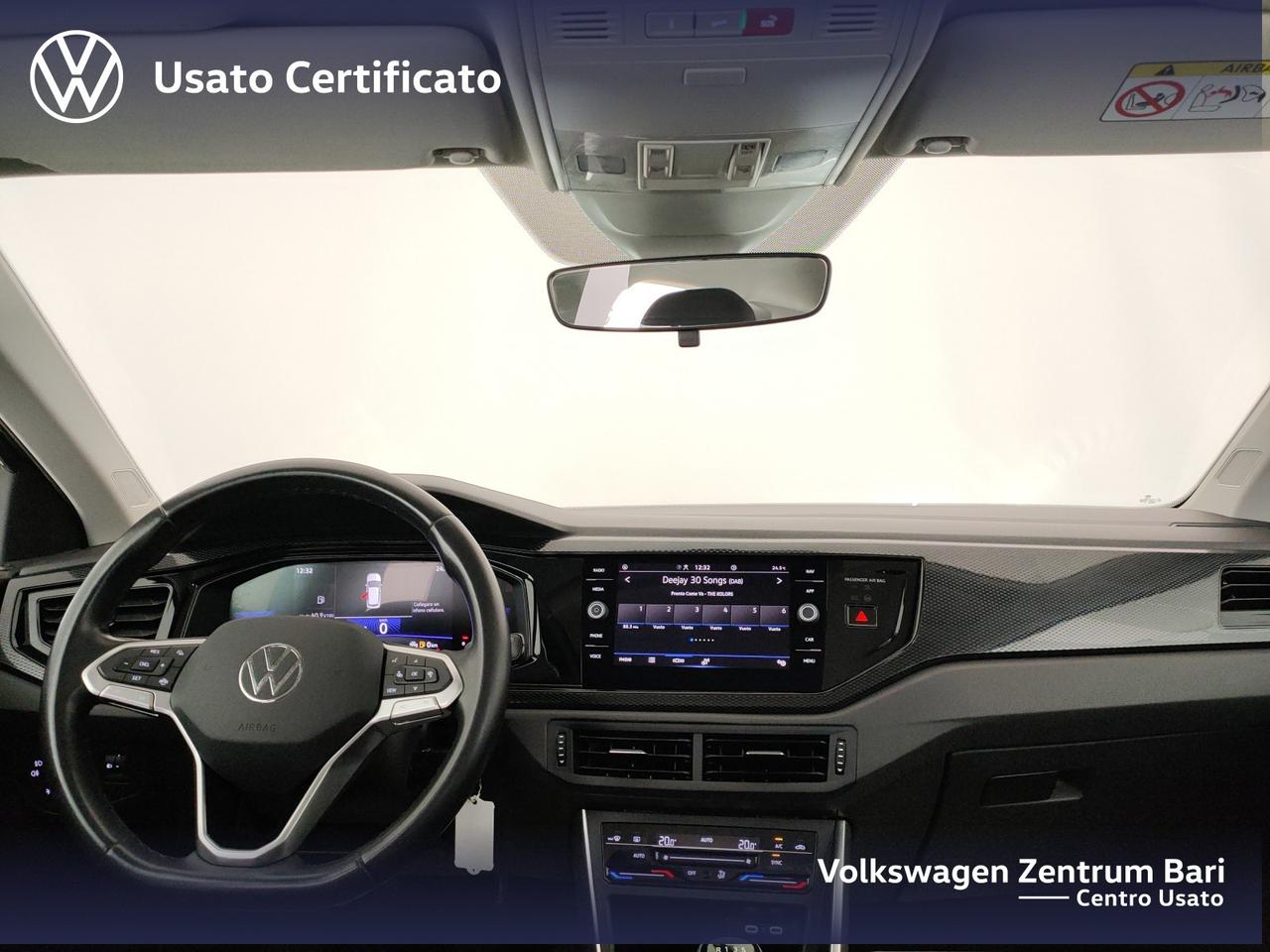 Volkswagen Polo 1.0 tsi life 95cv