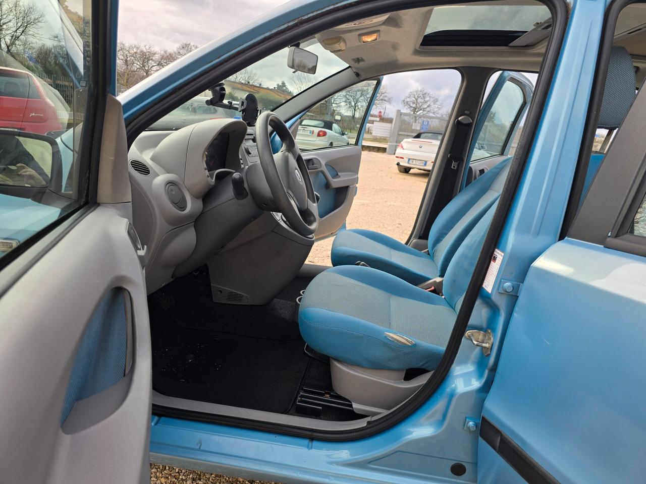 Fiat Panda 1.2 Dynamic 44kw