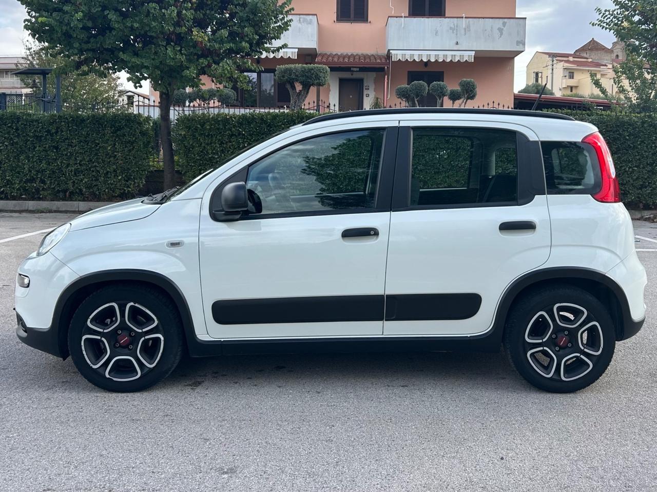 Fiat Panda 1.0 FireFly S&S Hybrid City Life - 2022