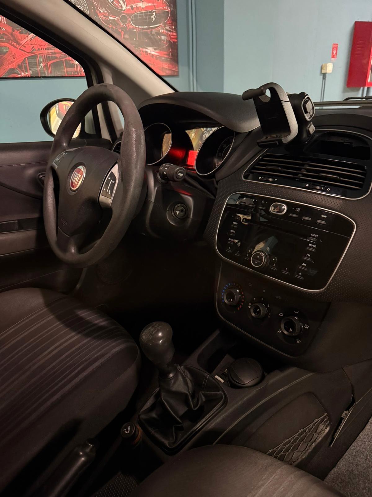 Fiat Punto Evo 1.3 Mjt 75 CV