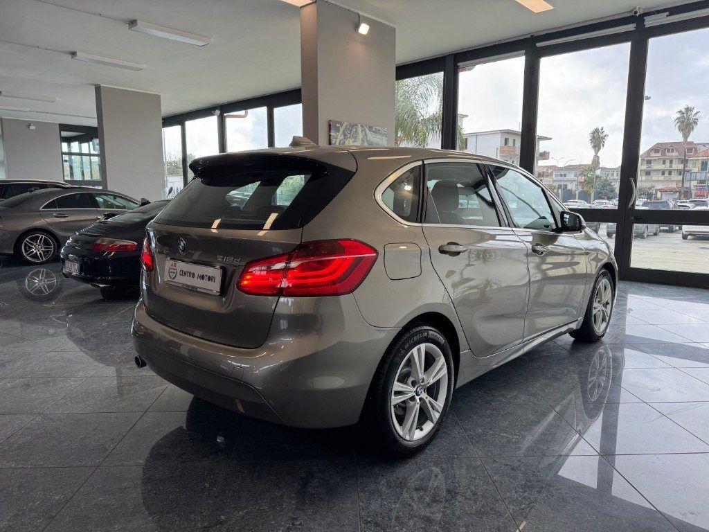 BMW 216 d Active Tourer Sport Naavi Led Full Opt