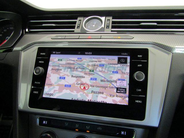 VOLKSWAGEN Passat Alltrack 2.0 TDI 190 CV 4MOTION DSG BMT